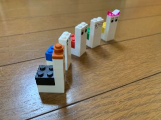 5K 左ななめ